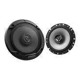 Kenwood KFC-S1766 - 17cm 6.5" 2-Way Car Coaxial Speaker 300 Watts